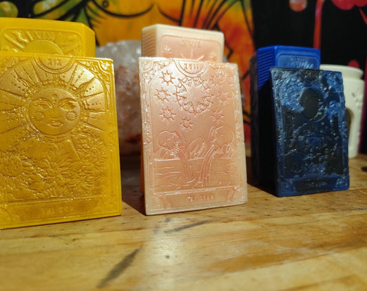 Sun | Star | Moon Wax Melts Bundle